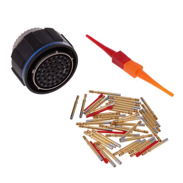 D38999/26MG41SN Amphenol Aerospace Operations  Assemblages de connecteurs circulaires